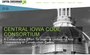 Iowa Code Books Central Iowa Code Consortium Seeks Proposals | Onward and Upward
