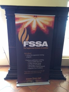 FSSA's 34th meeting ls largest ever.